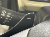 【パドルシフト(AT車)】MT車と同じように好きなギアで走ることができます!スポーティなシフト操作をお楽しみいただけます。