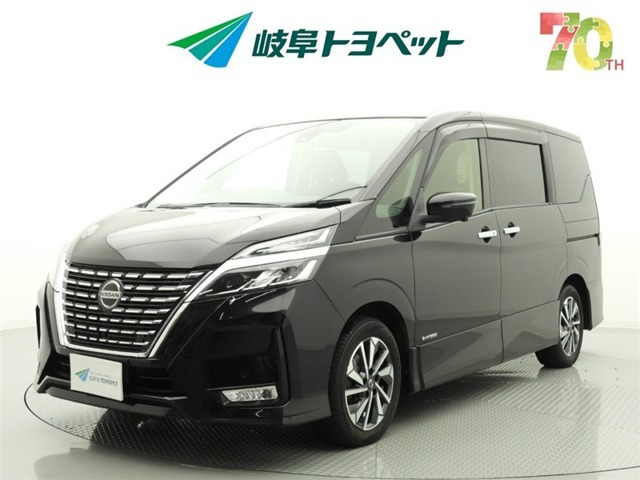 セレナ 2.0 ハイウェイスターV
