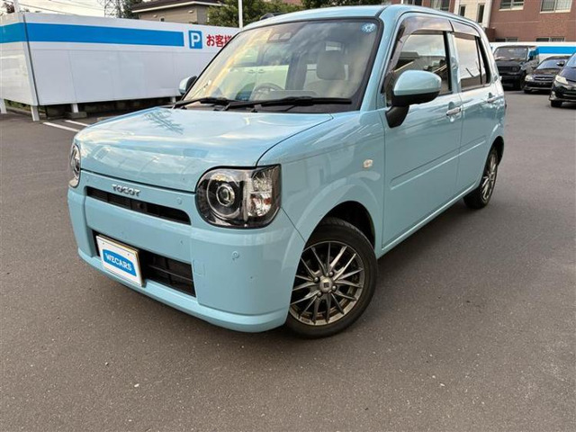 ミラトコットG SAIII 4WD