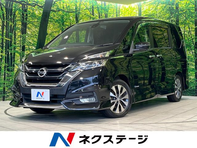 セレナ 2.0 ハイウェイスター Vセレクション 
