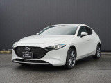 マツダ MAZDA3ファストバック