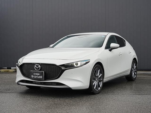 マツダ MAZDA3ファストバック 