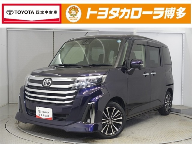 ルーミー 1.0 カスタム G-T 