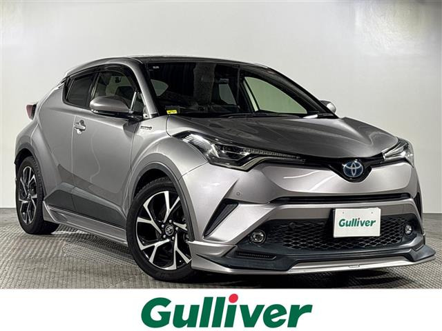 C-HR  ワンオーナー 修復歴無し