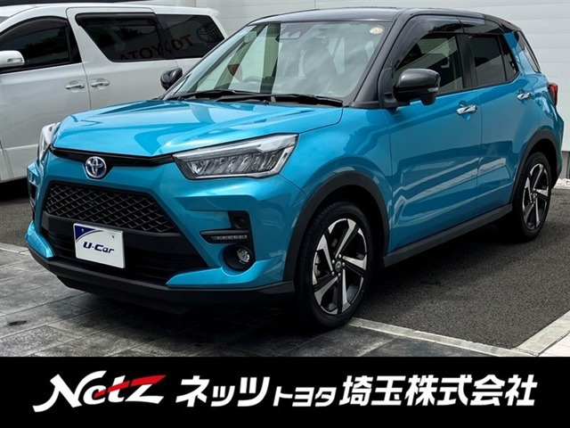 ライズ  ハイブリッド 1.2 Z