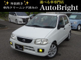 平成16年式、アルト 5MT車を入荷しました。グレードはLbスペシャル、希少な 4WD、ボディ色はスペリアホワイトです。車検は令和9年3月まであり、すぐに乗出可能です!整備、内外装仕上後に自社にてカスタム済!!