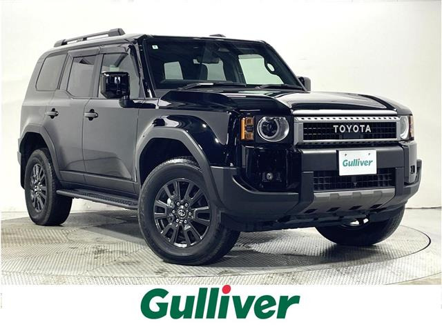 ランドクルーザー250 2.7 VX 4WD 4WD 本革シート