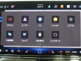 豊富なメニューもタッチで簡単操作!
