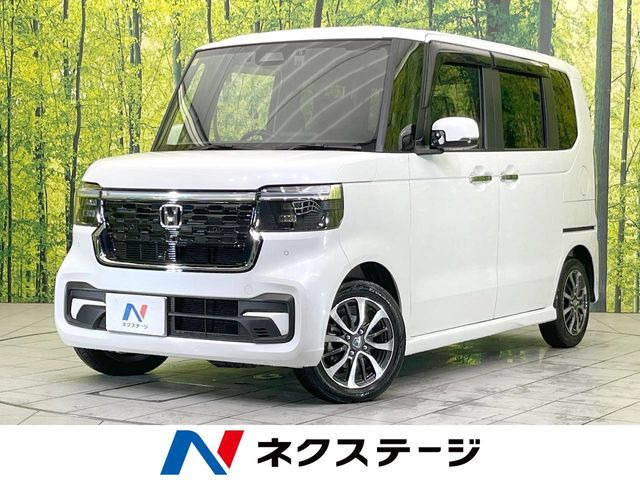 N-BOXカスタム ベースグレード