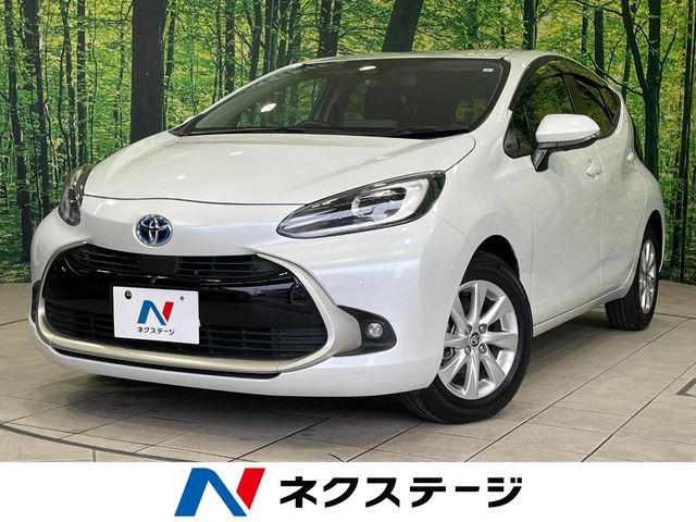 アクア 1.5 Z 