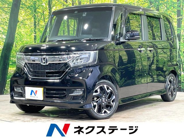 N-BOXカスタム G L ターボ ホンダセンシング
