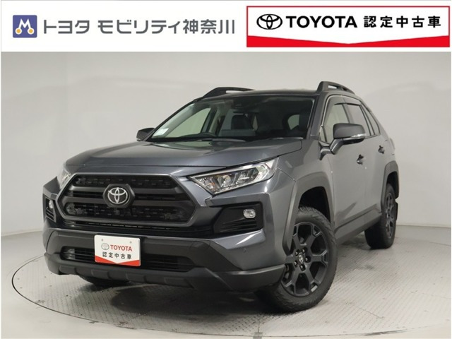 RAV4 2.0 アドベンチャー オフロードパッケージ II 4WD