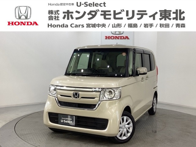 N-BOX G L ホンダセンシング 4WD 