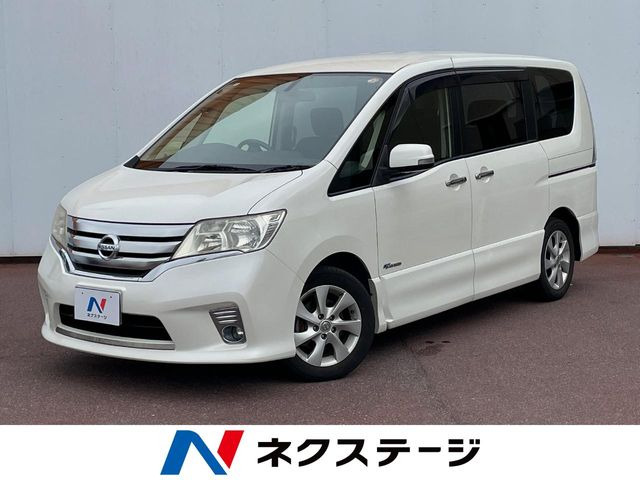 セレナ 2.0 ハイウェイスターG S-HYBRID