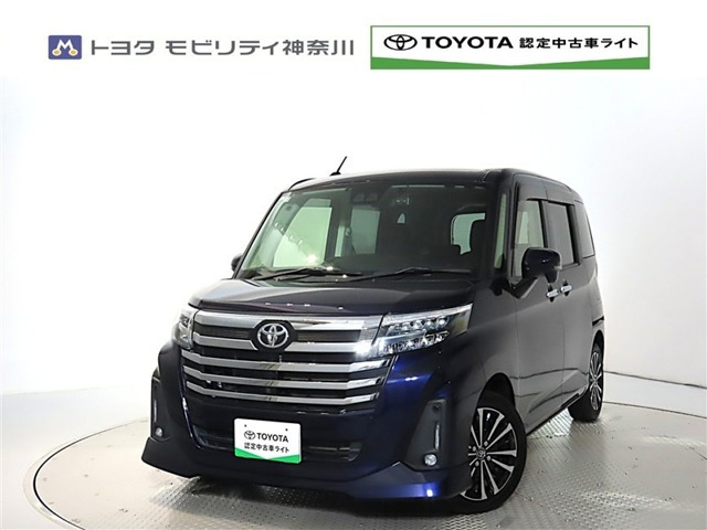 ルーミー 1.0 カスタム G-T 
