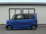 N-BOXカスタム G L ホンダセンシング 