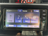 【オーディオ】車内で音楽がお楽しみ頂けます