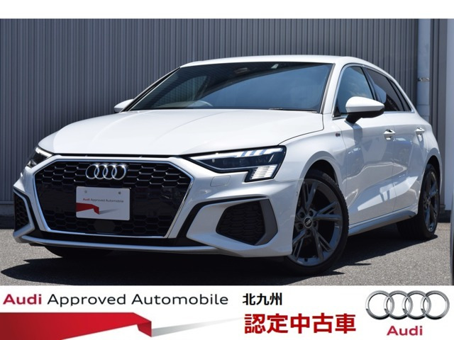 A3スポーツバック 30 TFSI Sライン