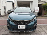 5008 GT ブルーHDi ディーゼル 