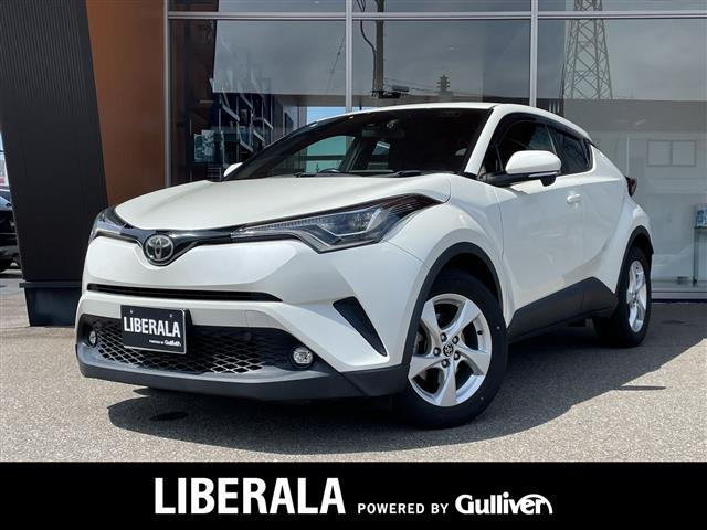 C-HR 1.2 S-T LEDパッケージ 4WD 修復歴無し