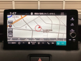 多機能と操作のしやすさを両立した、Honda CONNECT対応のナビディスプレーです。ETC2.0車載器もナビゲーション連動し、スマートフォン用Bluetoothユニット付きです。