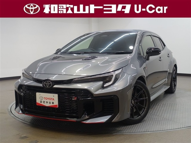 GRカローラ 1.6 RZ 4WD