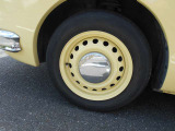 純正ホイールキャップ装着車です。キズ等ございます。