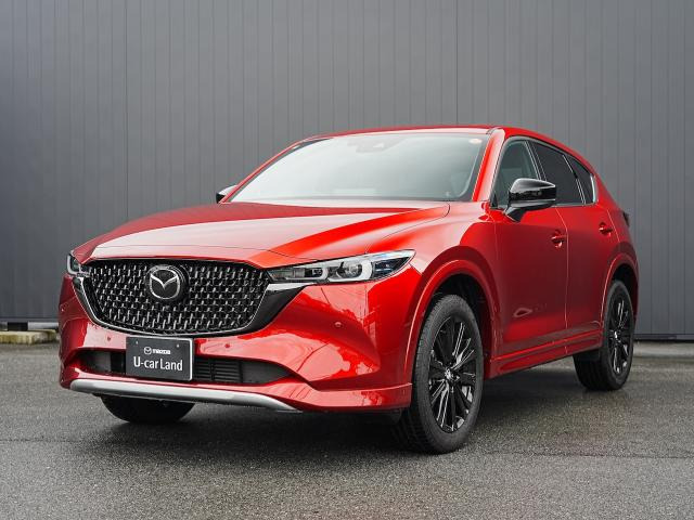 CX-5 2.2 XD ドライブ エディション 