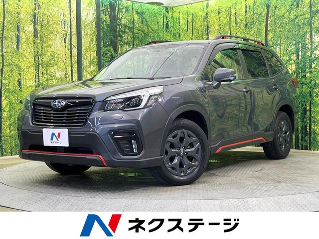 フォレスター 2.0 エックスブレイク 4WD