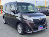 ルーミー 1.0 G 4WD 