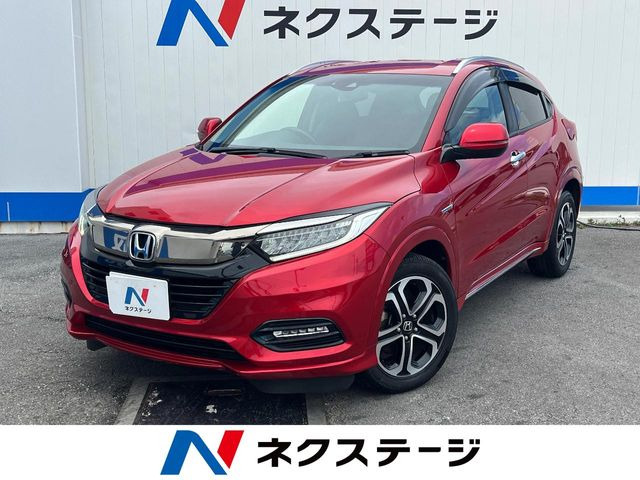 ヴェゼル 1.5 ハイブリッド Z ホンダセンシング