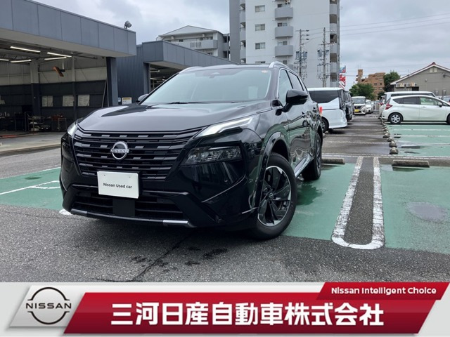エクストレイル 1.5 G e-4ORCE 4WD