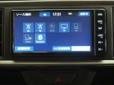 オーディオ選択画面です。Bluetooth対応しております!