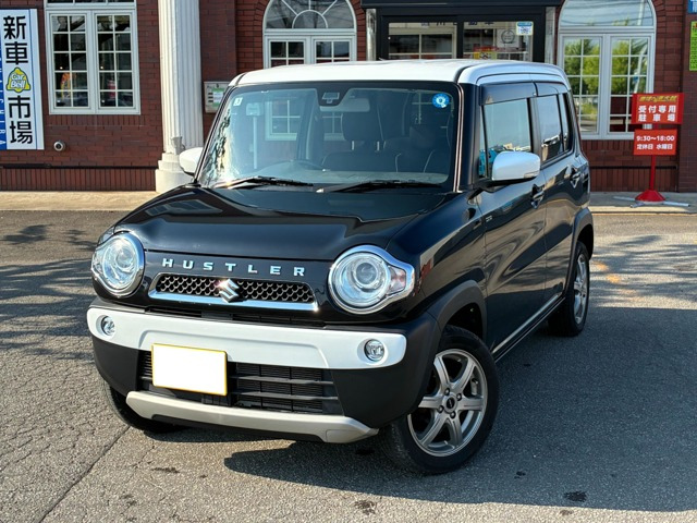 ハスラー J スタイル 4WD