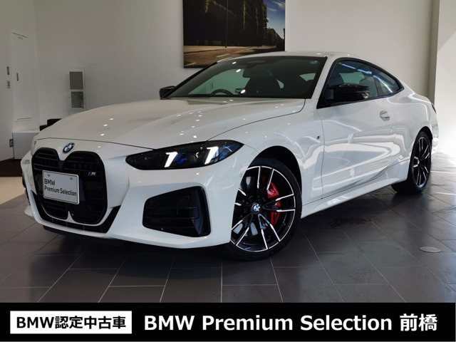 4シリーズクーペ M440i xドライブ 4WD