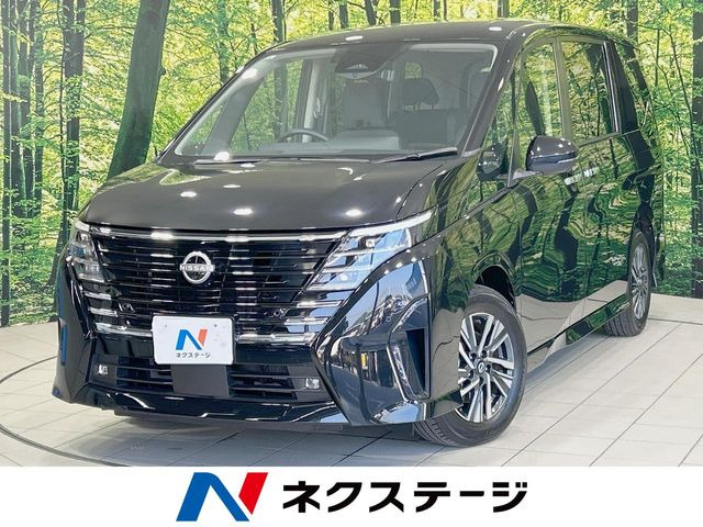 セレナ 1.4 e-POWER ハイウェイスターV