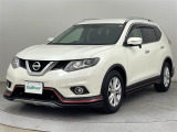 エクストレイル 2.0 20X エマージェンシーブレーキパッケージ 4WD 4WD 修復歴無し