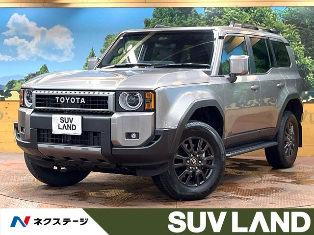 ランドクルーザー250 2.7 VX 4WD 