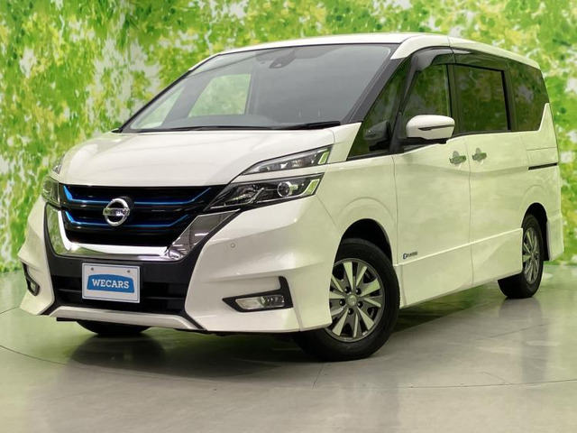 セレナ 1.2 e-POWER ハイウェイスターV 