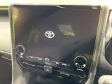 【14インチワイドナビ】高級感とインパクトのある大型ワイドナビを装備。各種オーディオ操作はもちろん、横長ワイド画面でのマップ2分割表示など、利便性も高いナビです♪