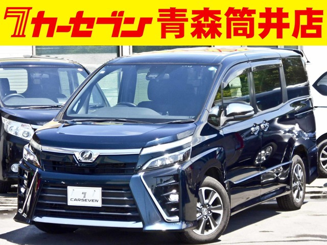 ヴォクシー 2.0 ZS 煌 4WD