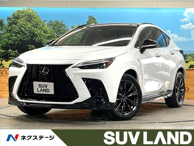 NX 350h Fスポーツ 