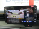 安心の純正ナビゲーション!バックカメラ機能で駐車も安心です。