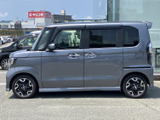 N-BOXカスタム G L ターボ ホンダセンシング 