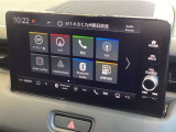 Honda CONNECT対応の便利なナビディスプレー!快適な操作性で、使える機能が満載です☆