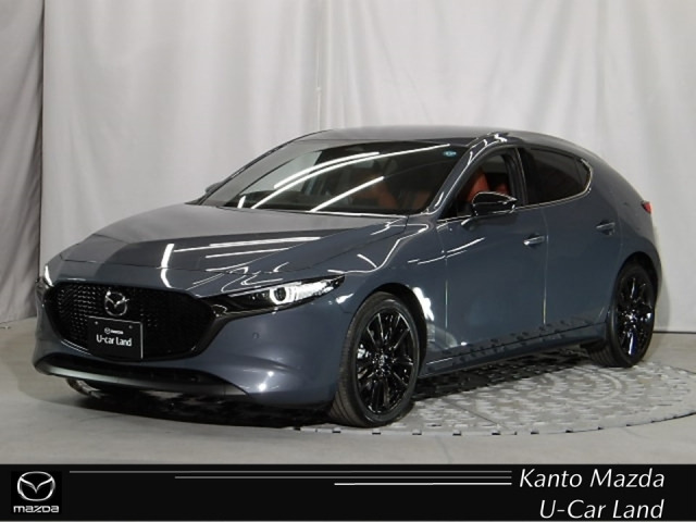 MAZDA3ファストバック 1.5 15S レトロスポーツエディション 