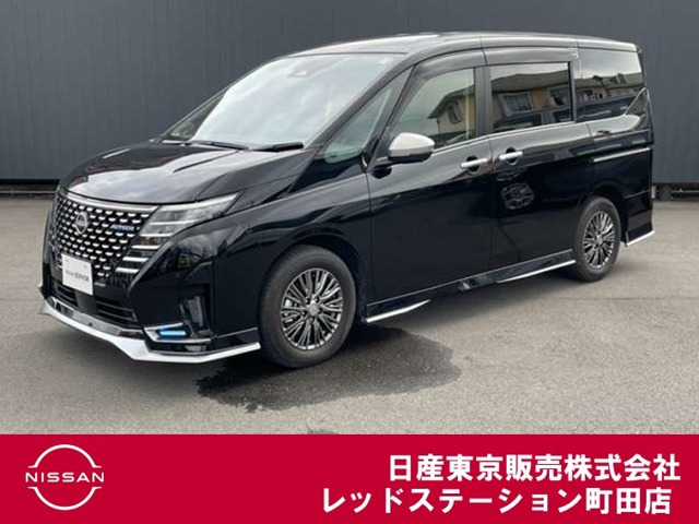 セレナ 1.4 e-POWER AUTECH 