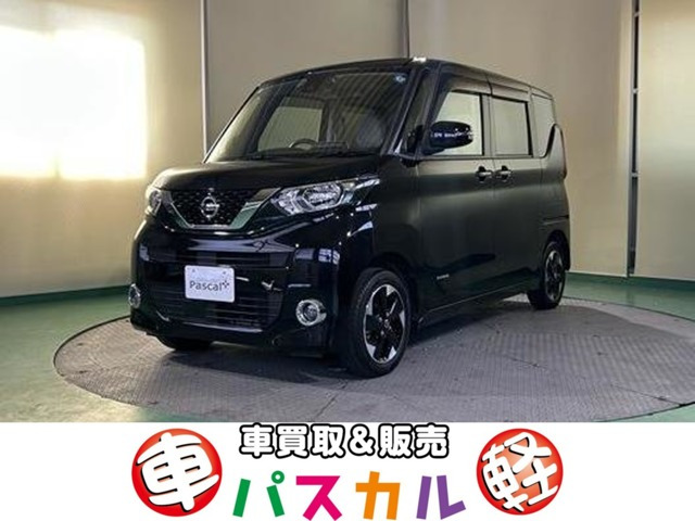ルークス X 4WD