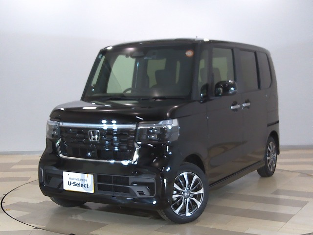 N-BOXカスタム  