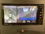 狭い場所での駐車やすれ違いなどでより的確な運転操作に役立つ360&deg;ビューモニターが装備されています。